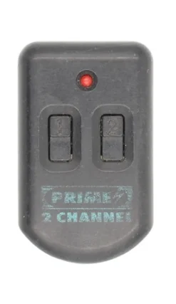 PRIME 2 CHANNEL 2 BUTTONS Factory OEM KEY FOB Keyless Entry Remote Alarm Replace