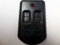 PRIME 3 CHANNEL Factory OEM KEY FOB Keyless Entry Remote Alarm Replace