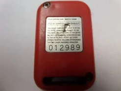 PRO SERIES IX5EG-2T Factory OEM KEY FOB Keyless Entry Remote Alarm Replace