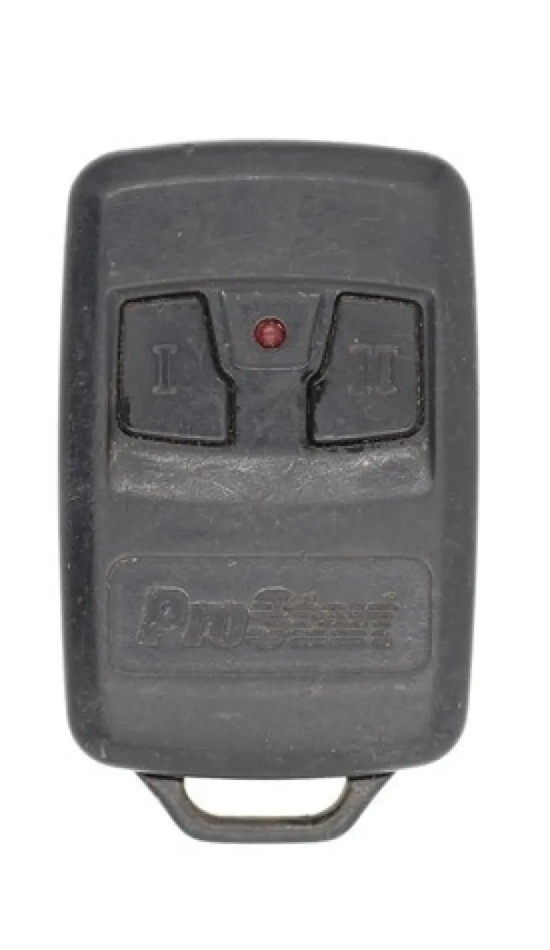 PROSTART NAH121 2 BUTTONS OEM KEY FOB Keyless Entry Remote Alarm Replace