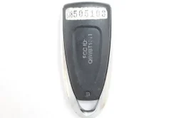 PRO START Q6WBT1011 Factory OEM KEY FOB Keyless Entry Remote Alarm Replace