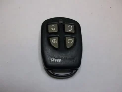 PROSTART RED LIGHT Factory OEM KEY FOB Keyless Entry Remote Alarm Replace
