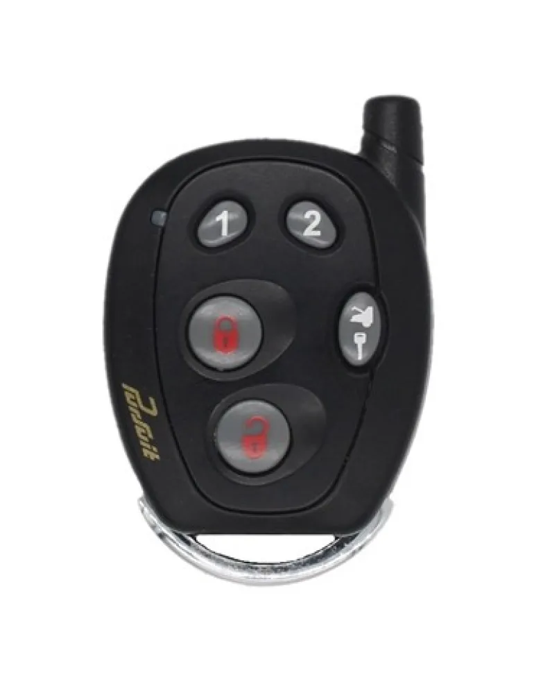Pursuit ELVATGB 08SPR Key Fob Remote