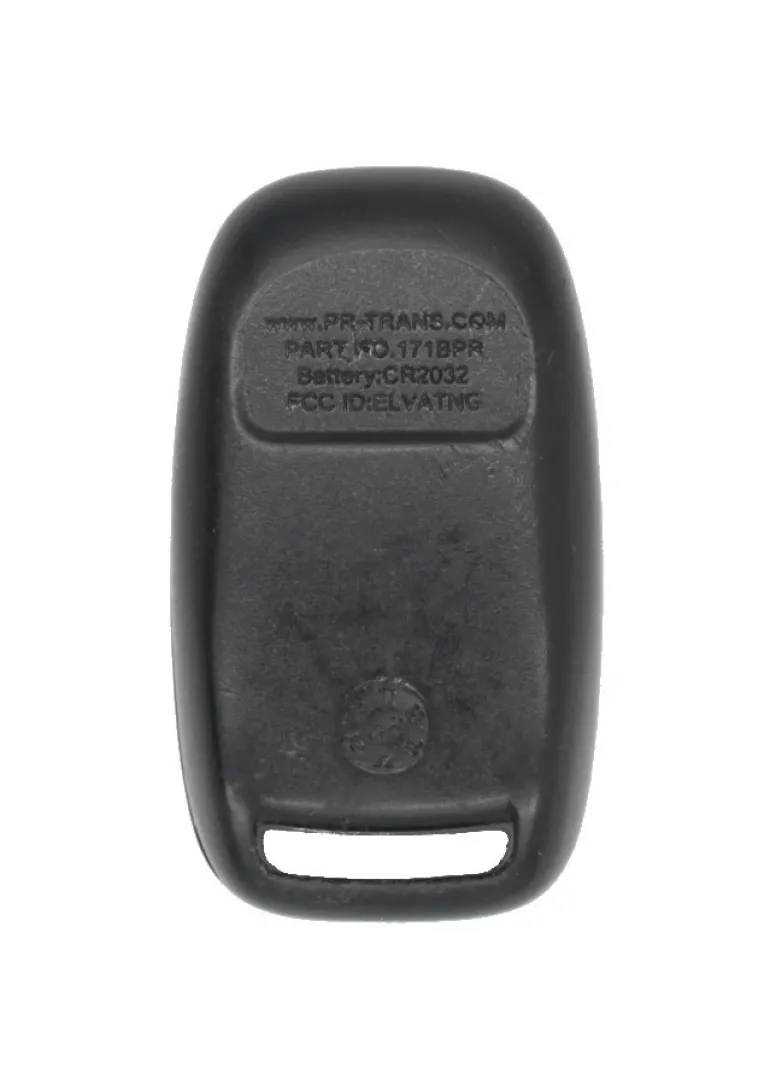 Pursuit ELVATNG 171BPR Key Fob Remote