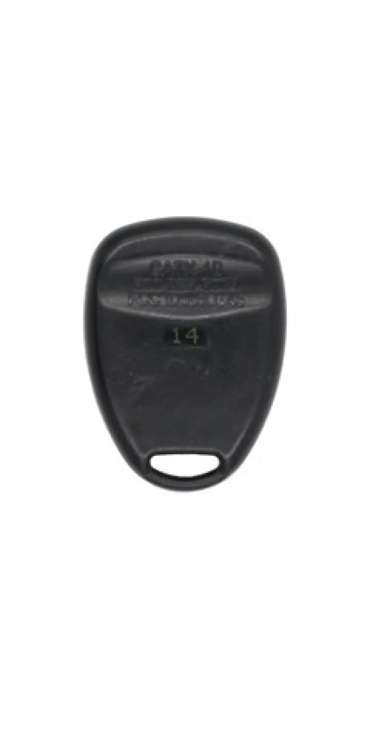 PURSUIT H50T45 CATX-1B H5OT45 OEM KEY FOB Keyless Entry Remote Alarm Replace
