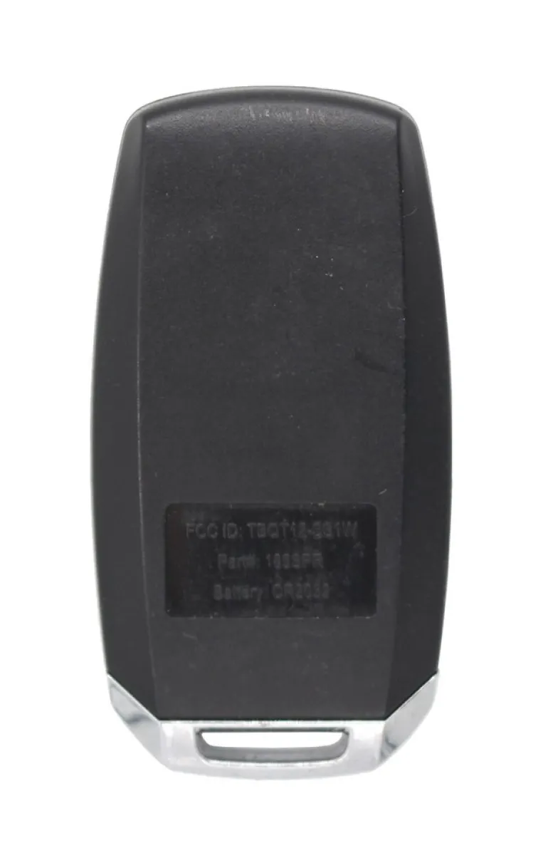 Pursuit 185SPR TBQT12-SS1W Key Fob Remote