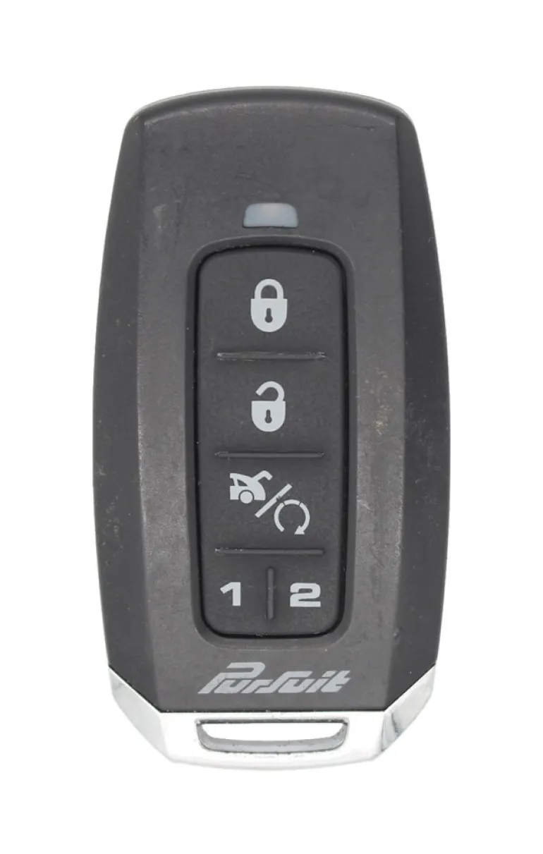 Pursuit 185SPR TBQT12-SS1W Key Fob Remote