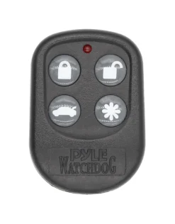 Pyle WatchDog JBWTXFM5 Key Fob Remote