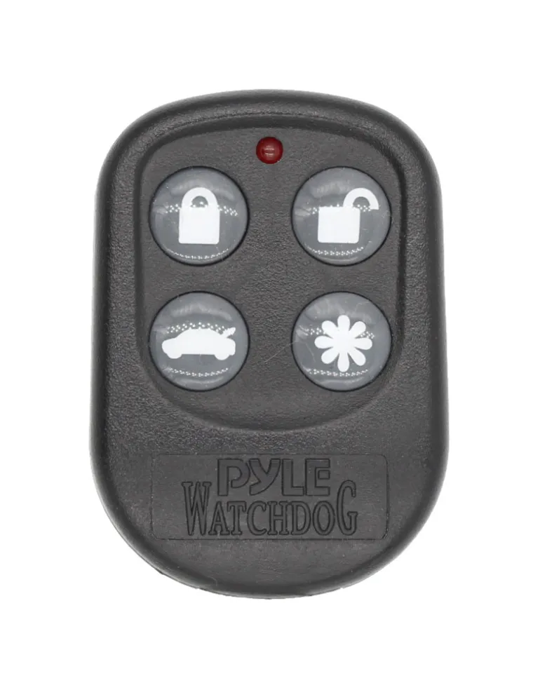 Pyle WatchDog JBWTXFM5 Key Fob Remote