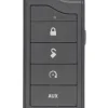 Python EZSDEI7656A 7656P Key Fob Remote
