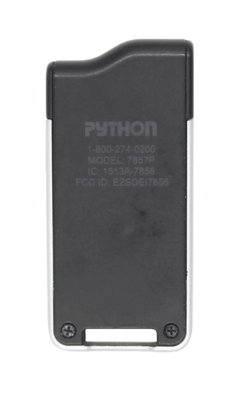 Python EZSDEI7856 7857P Key Fob Remote