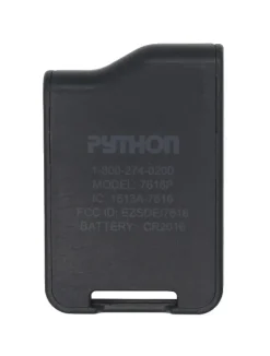Python EZSDEI7616 7616P Key Fob Remote