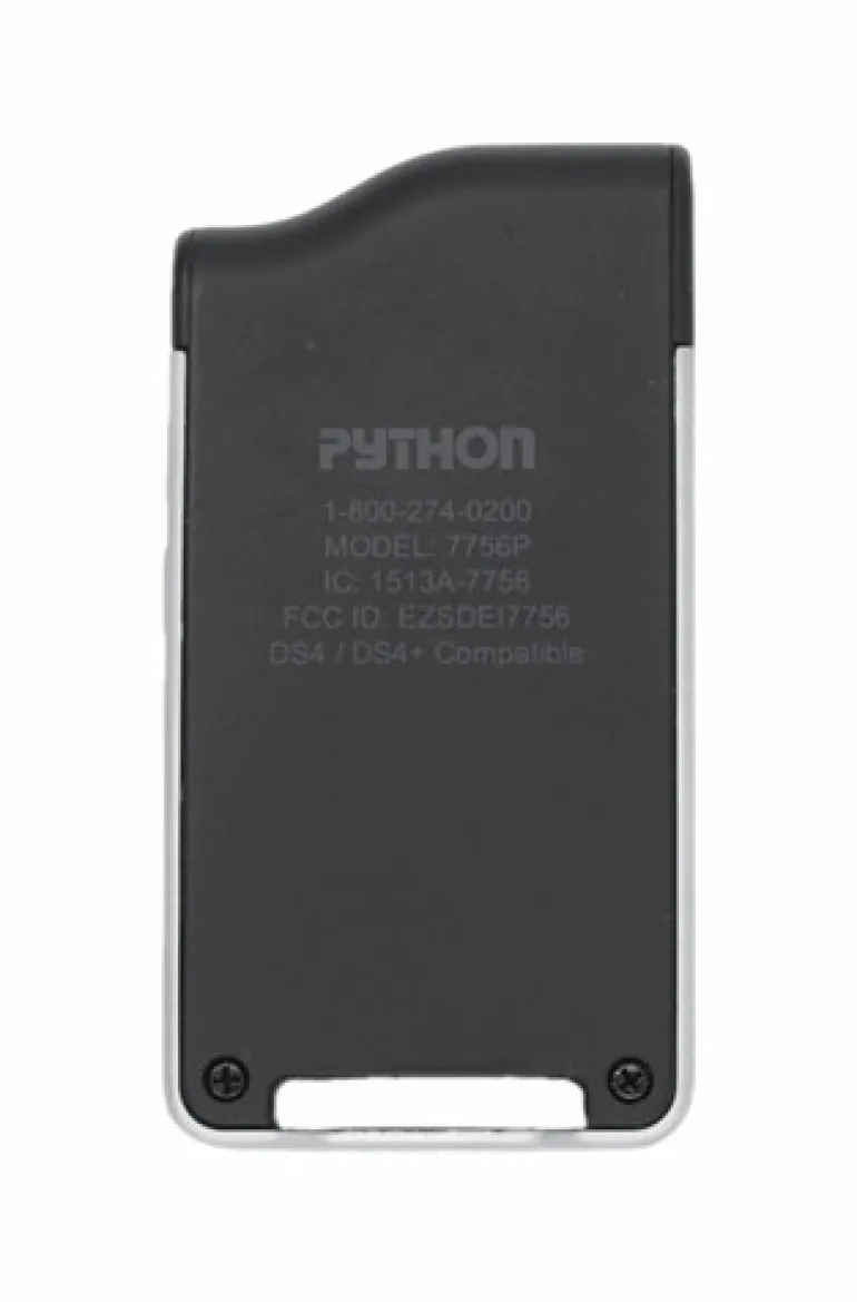 Python EZSDEI7756 7756P Key Fob Remote