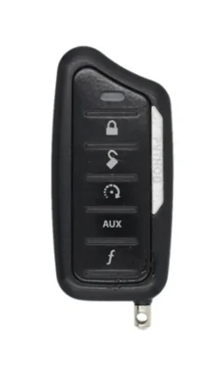 Python EZSDEI7652 7654P Key Fob Remote