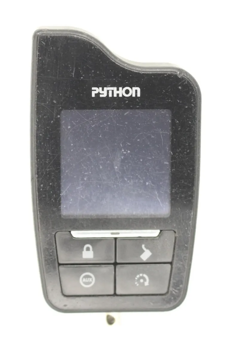Python EZSDEI7941 7941P Key Fob Remote
