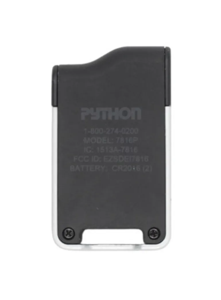 Python EZSDEI7816 7816P Key Fob Remote