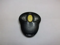 PYTHON EZSDEI474P 473P KEY FOB Keyless Entry Remote Alarm Replace