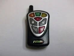 PYTHON EZSDEI487 488V/P/X Factory OEM KEY FOB Keyless Entry Remote Alarm Replace