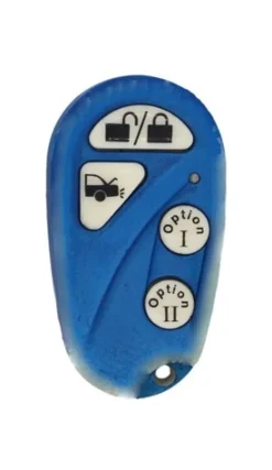 QNMWA168 Factory OEM KEY FOB Keyless Entry Remote Alarm Replace