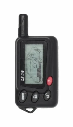 QS-2W NJQ500HAF L500HAF Key Fob Remote