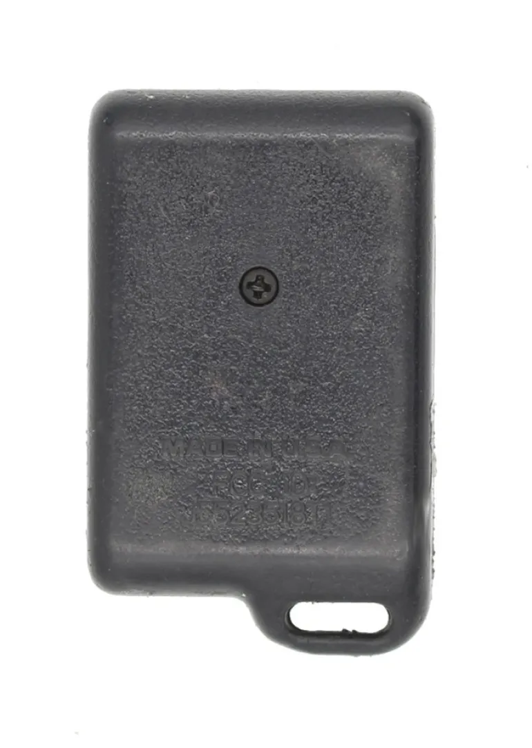 Quinn J5523518T1 Key Fob Remote