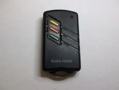 RADIOSHACK ELY547-49-771-T Factory OEM KEYFOB Keyless Entry Remote Alarm Replace