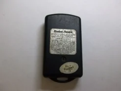 RADIOSHACK ELY547-49-771-T Factory OEM KEYFOB Keyless Entry Remote Alarm Replace