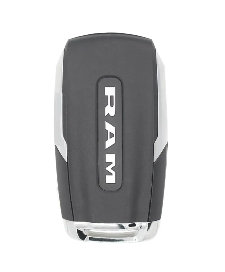 Ram 68584153 AA OEM 4 Button Key Fob