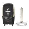 Ram 68575604 AA OEM 5 Button Key Fob
