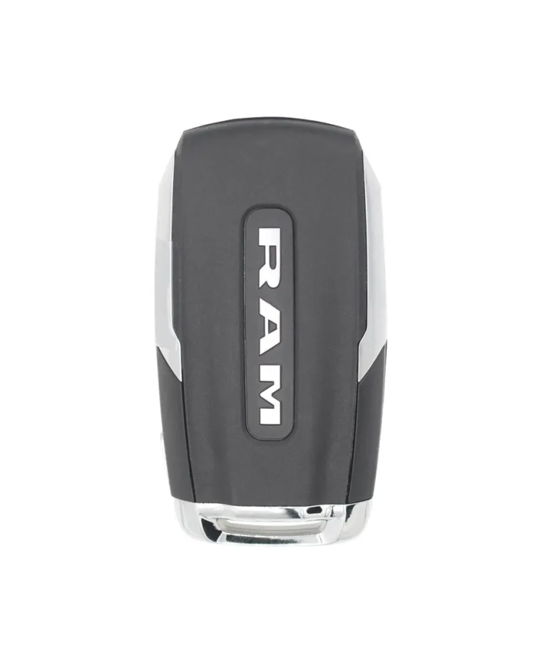 RAM 68575601 AA OEM 4 Button Key Fob