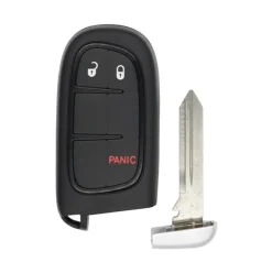 Ram 56046954 AC OEM 3 Button Key Fob