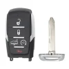 Ram 68291690 AD OEM 5 Button Key Fob