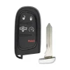 Ram 68159657 AD OEM 5 Button Key Fob