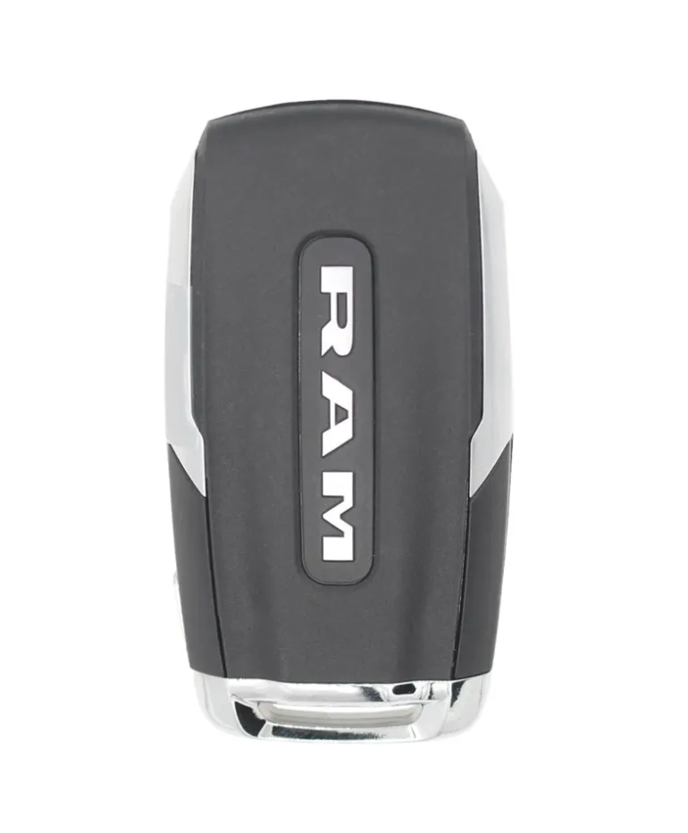 Ram 68291691 AE OEM 5 Button Key Fob