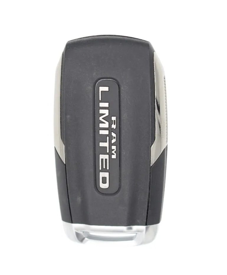 Ram Limited 68375457 AB OEM 5 Button Key Fob