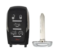 Ram Limited 68312808 AD OEM 6 Button Key Fob