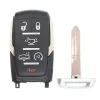 Ram Longhorn 68442912AB OEM 6 Button Key Fob OHT-4882056