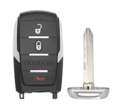 Ram TRX 68462103AA OEM 3 Button Key Fob OHT-4882056