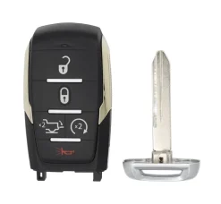 Ram TRX OEM 5 Button Key Fob OHT-4882056