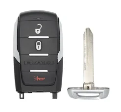 Ram TRX OEM 3 Button Key Fob OHT-4882056