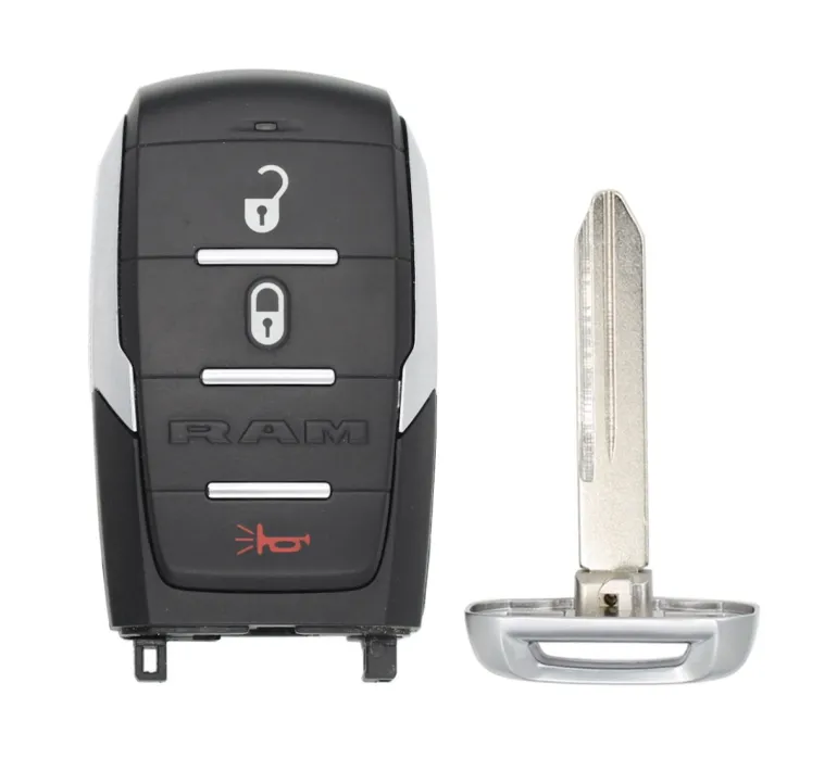 Ram TRX OEM 3 Button Key Fob OHT-4882056