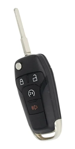 Raptor N5F-A08TDA OEM 4 Button Key Fob
