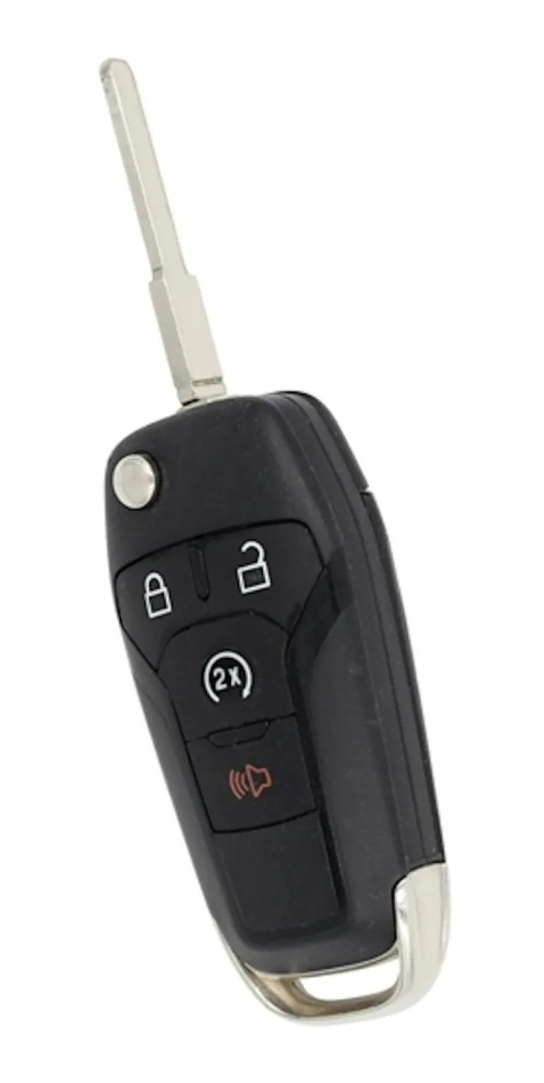 Raptor N5F-A08TDA OEM 4 Button Key Fob