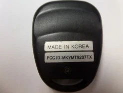 RAZOR MKYMT9207TX Factory OEM KEY FOB Keyless Entry Remote Alarm Replace