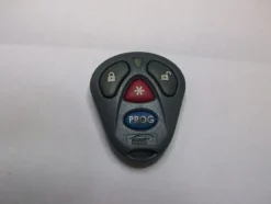 READYREMOTE EZSDEI474S Factory OEM KEY FOB Keyless Entry Remote Alarm Replace