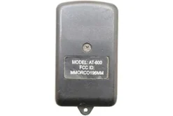 REMOCON MMORCO196MM AT-600 GARAGE OEM KEY FOB Keyless Entry Remote Alarm Replace