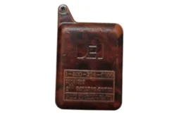 RPN 471T EZSDEI471 BROWN CASE Factory OEM KEY FOB Keyless Entry Remote Alarm