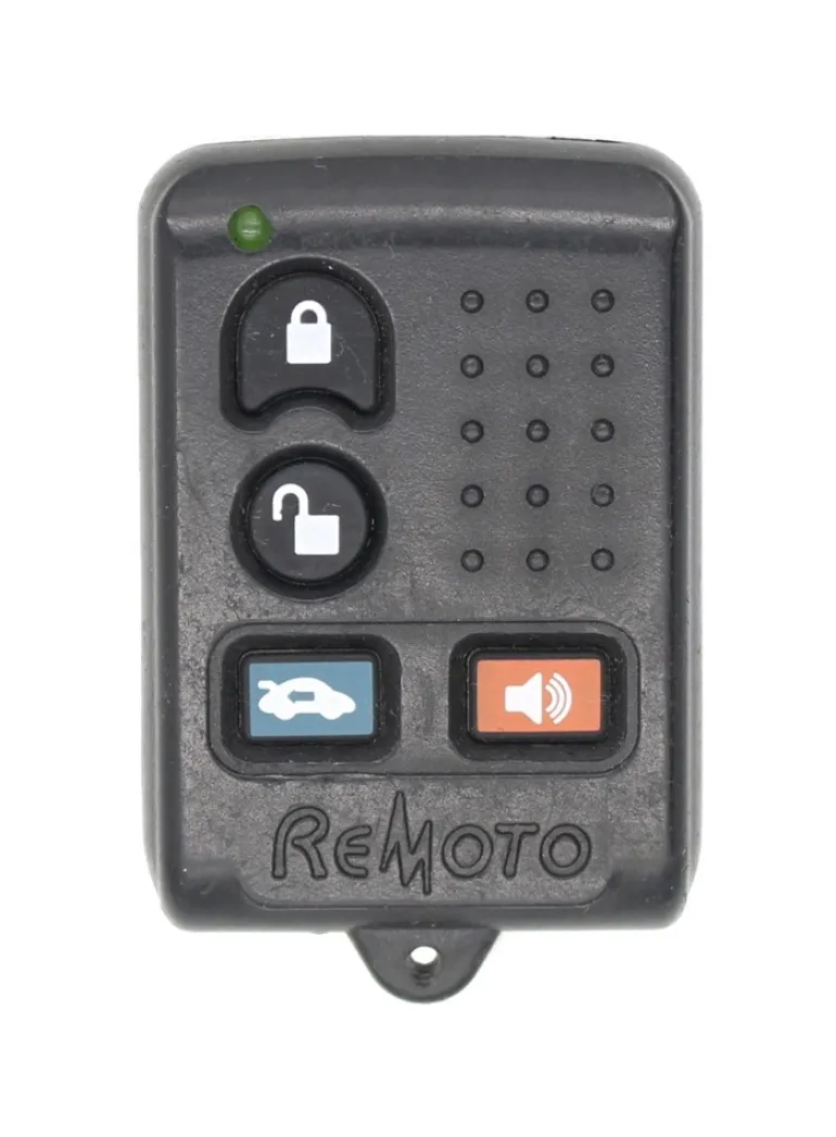 RTE-Remoto-555 Key Fob Remote