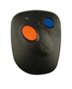 Saab A269ZUA111 88036FE010 OEM 2 Button Key Fob