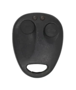 Saab LTQFM433 4550075 OEM 2 Button Key Fob